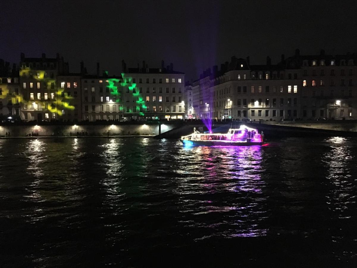 Les Allees De Bellecour Lyon Eksteriør billede